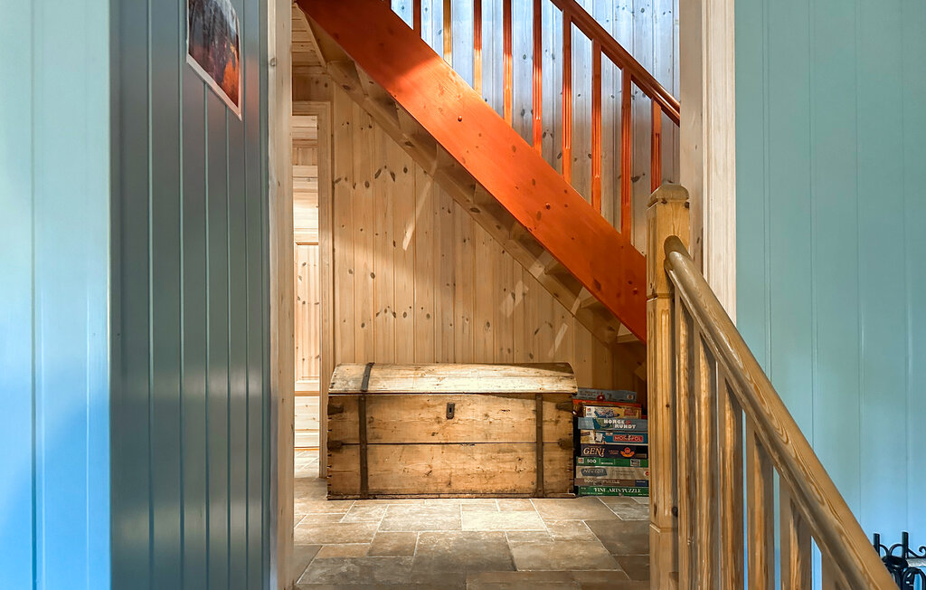 Domy wakacyjne - Ljosland/Åseral , Norwegia - NVI022 17