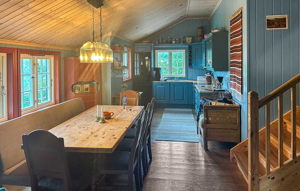 Domy wakacyjne - Ljosland/Åseral , Norwegia - NVI022 7