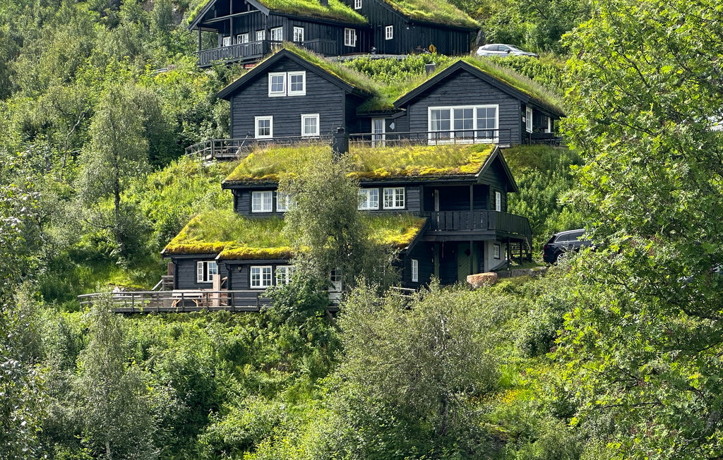 Domy wakacyjne - Ljosland/Åseral , Norwegia - NVI022 11