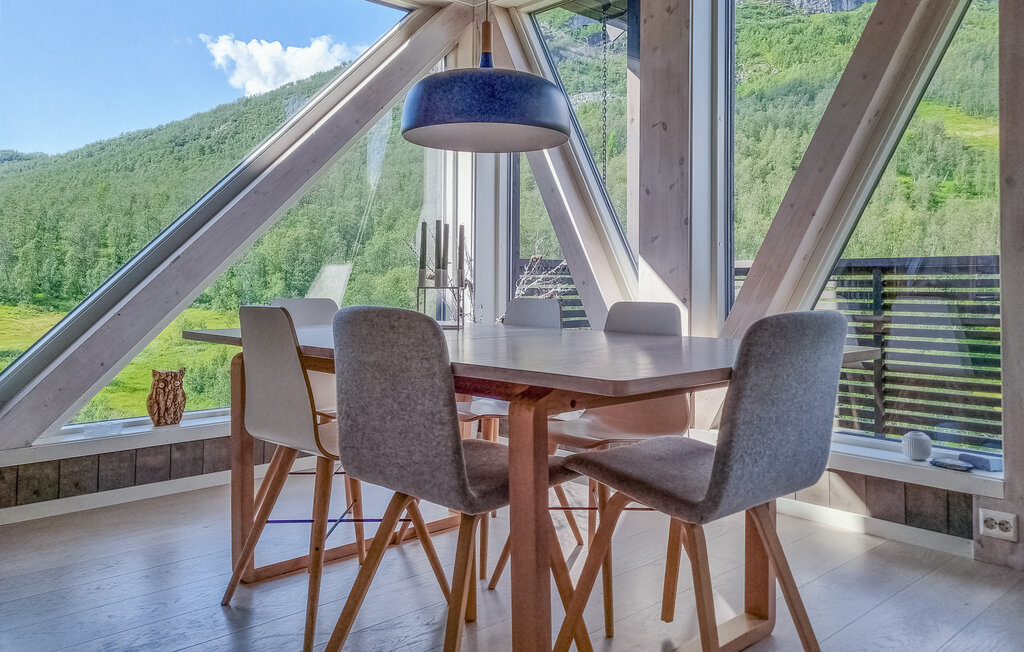 Domy wakacyjne - Hovden, Bykle , Norwegia - NVI023 4