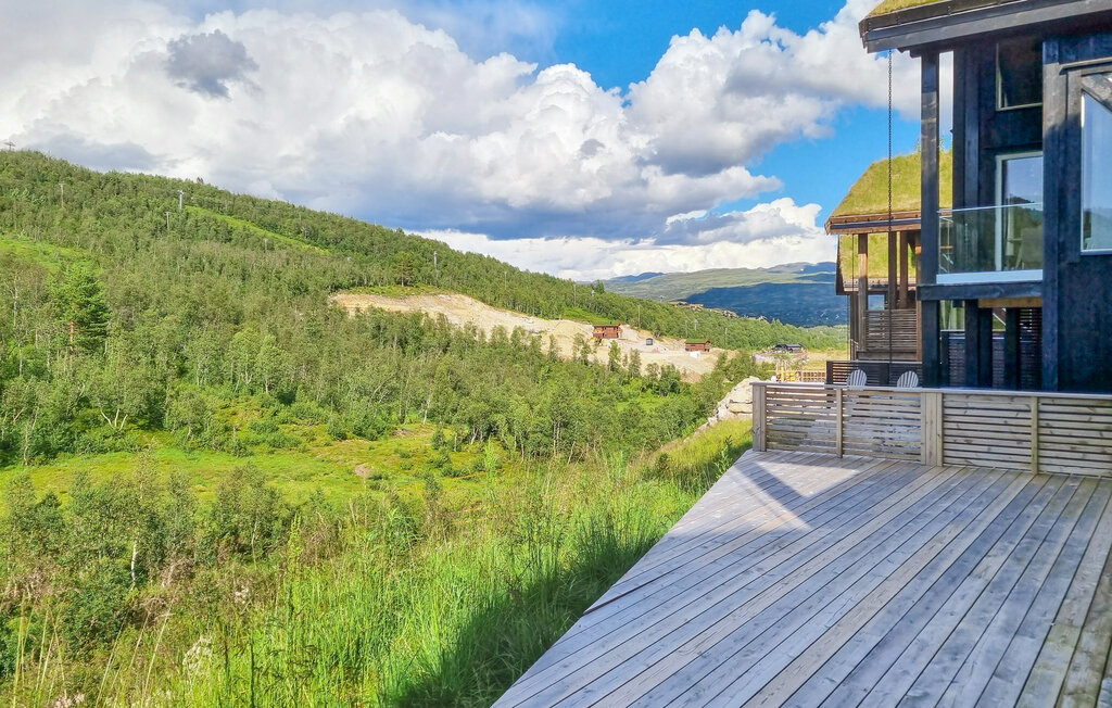 Domy wakacyjne - Hovden, Bykle , Norwegia - NVI023 1