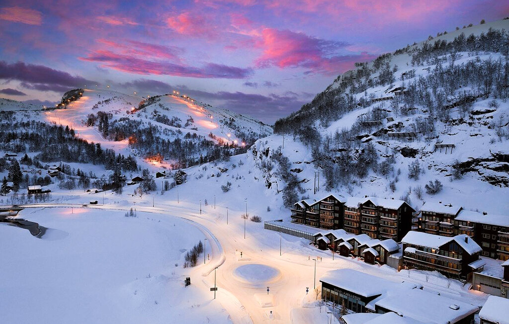 
Holiday rental - Sinnes Panorama/Sirdal , Norway - NVI024 5