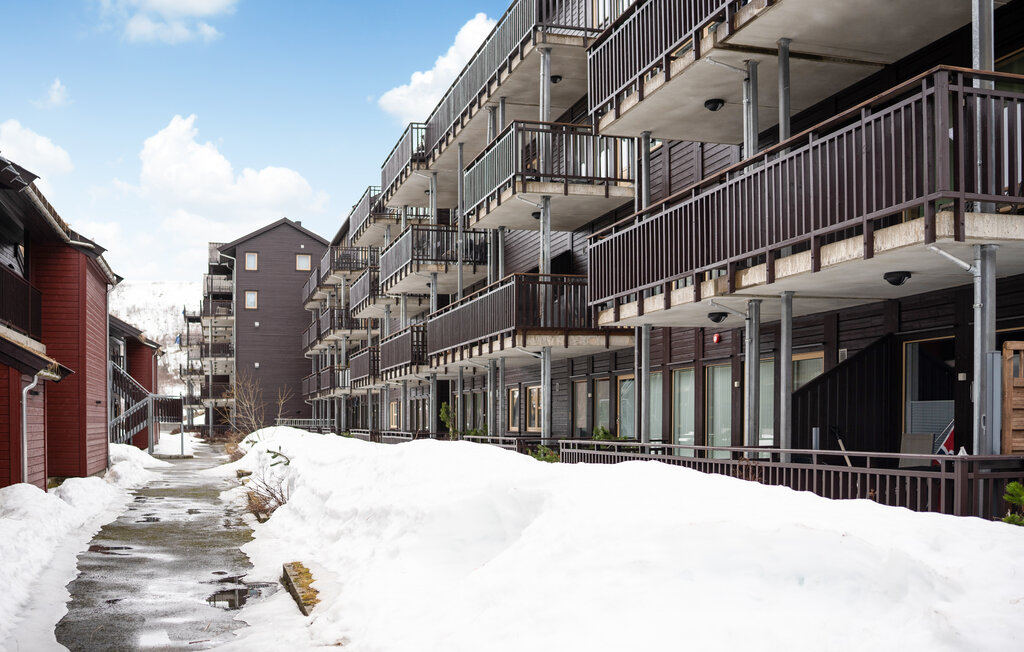 
Holiday rental - Sinnes Panorama/Sirdal , Norway - NVI024 6