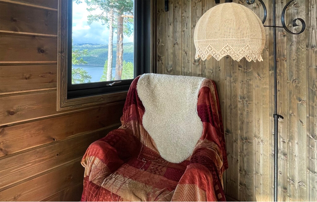 Ferienhaus - Bortelid, Åseral , Norwegen - NVI025 16