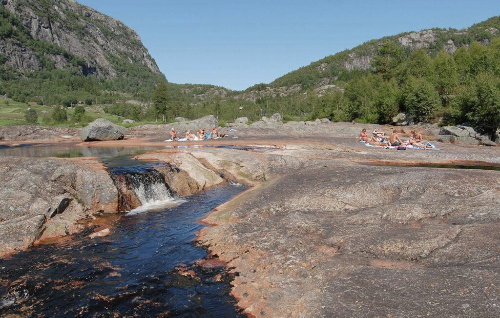Feriehuse - Ljosland, Åseral , Norge - NVI031 39