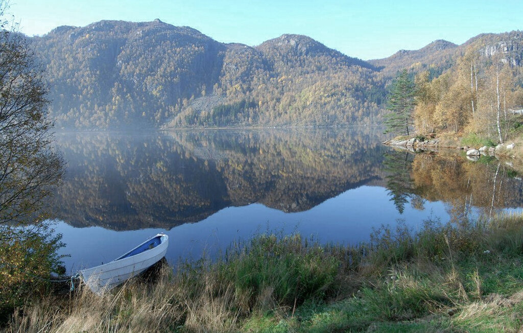 Feriehuse - Ljosland, Åseral , Norge - NVI031 40