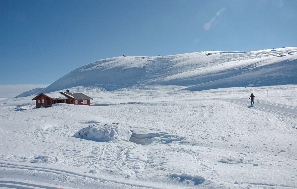 Feriehuse - Ljosland, Åseral , Norge - NVI031 41