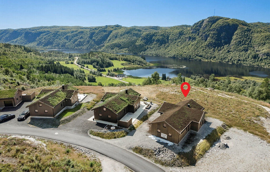 Feriehuse - Ljosland, Åseral , Norge - NVI031 2