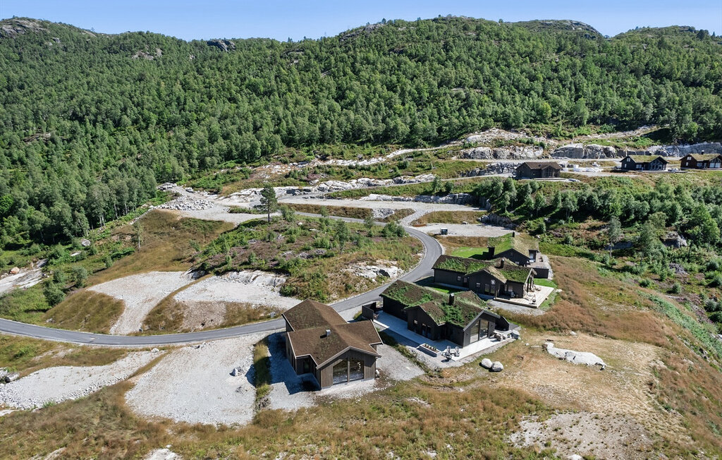 Feriehuse - Ljosland, Åseral , Norge - NVI031 11