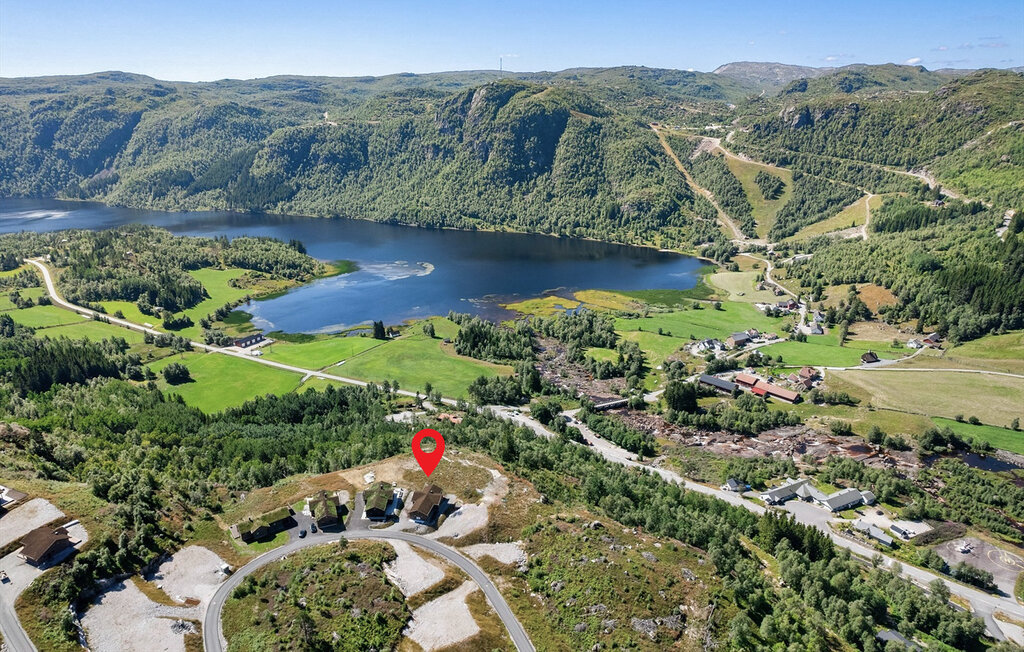 Feriehuse - Ljosland, Åseral , Norge - NVI031 13