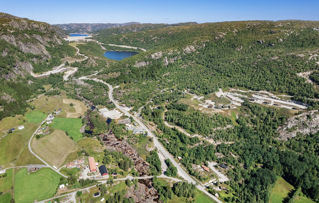 Feriehuse - Ljosland, Åseral , Norge - NVI031 14