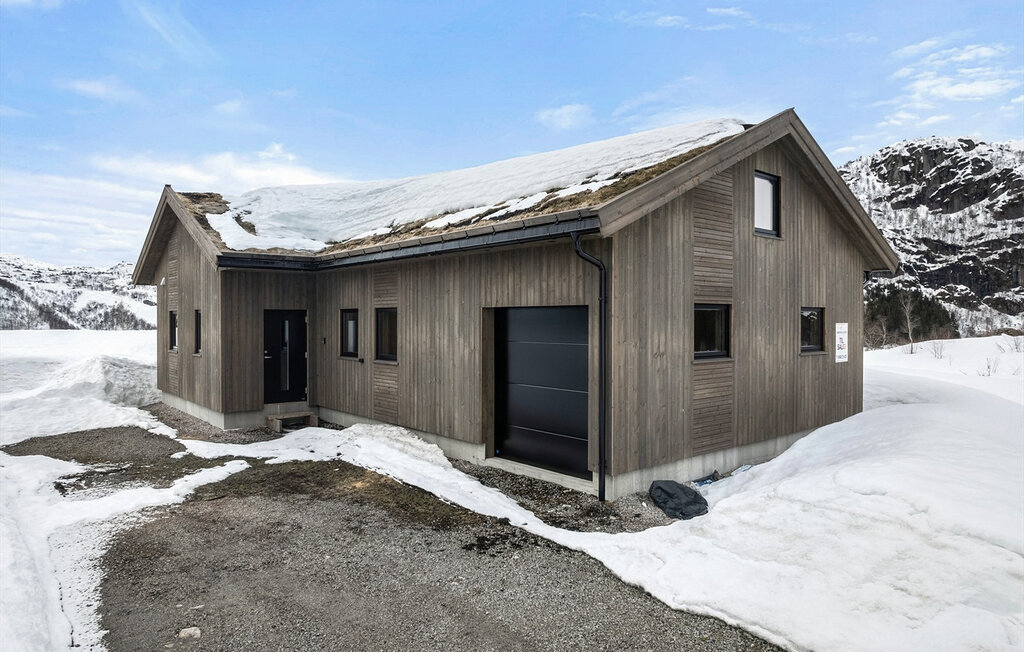 Feriehuse - Ljosland, Åseral , Norge - NVI031 16