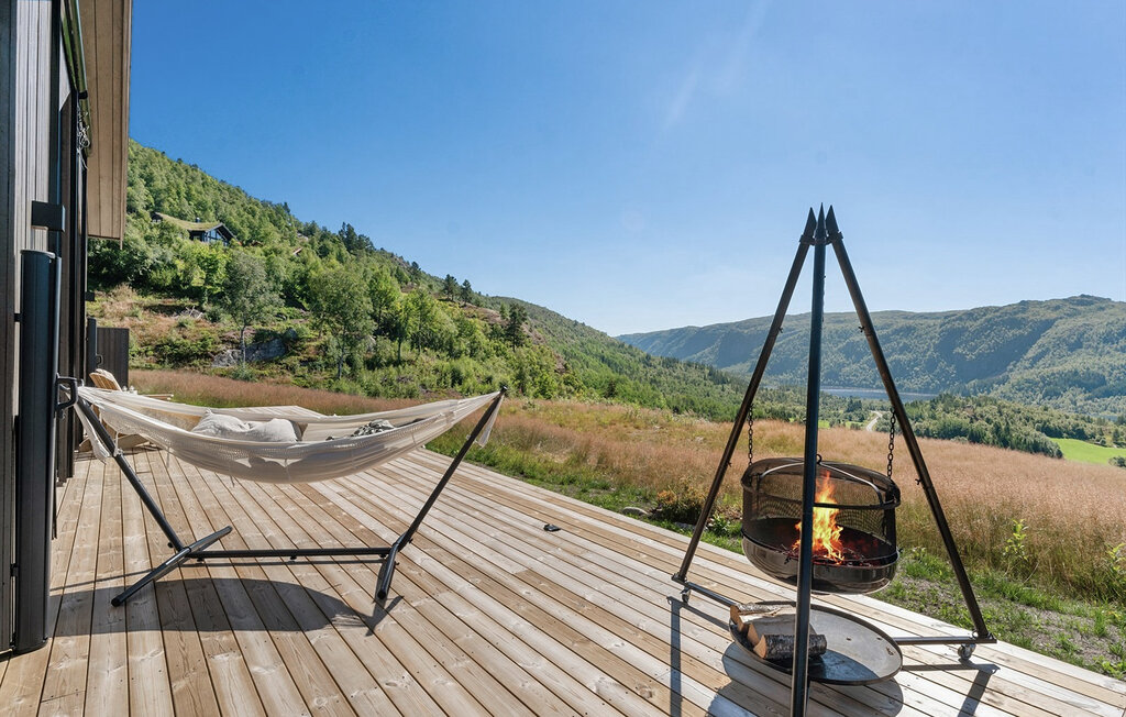 Feriehuse - Ljosland, Åseral , Norge - NVI031 1