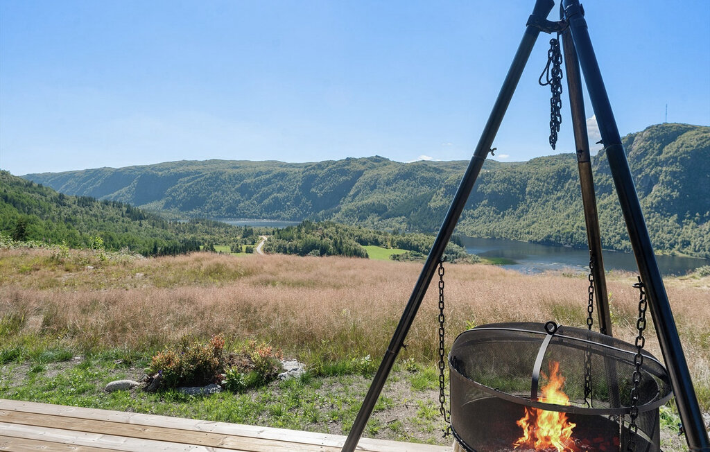 Feriehuse - Ljosland, Åseral , Norge - NVI031 24