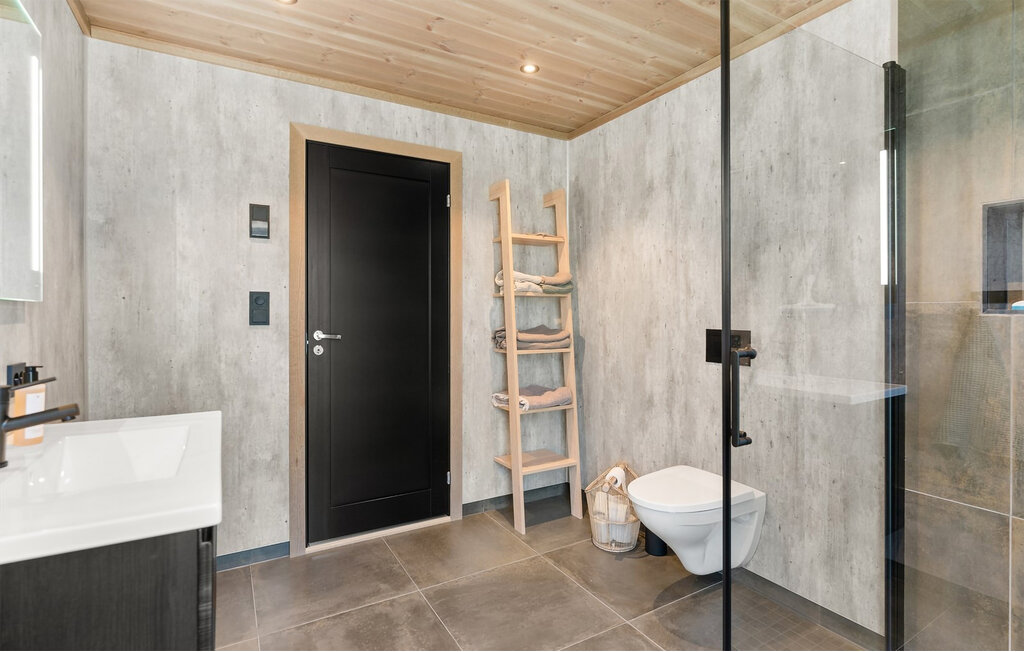 Feriehuse - Ljosland, Åseral , Norge - NVI031 38