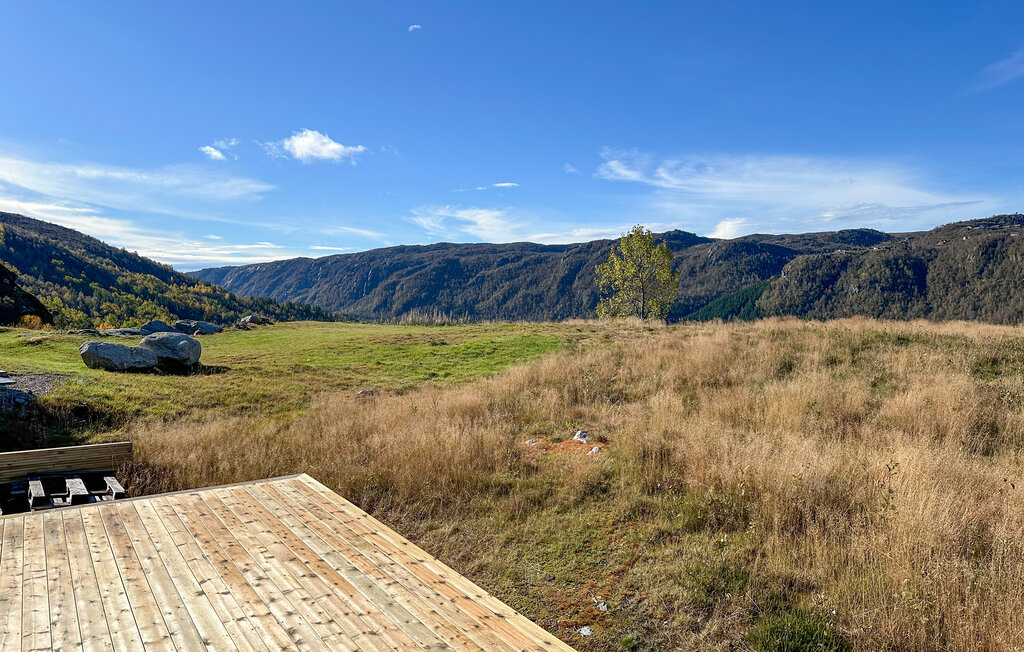 Feriehuse - Ljosland, Åseral , Norge - NVI031 8