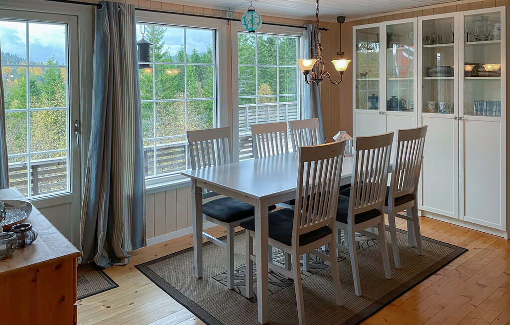 Domy wakacyjne - Bortelid/Åseral , Norwegia - NVI033 3