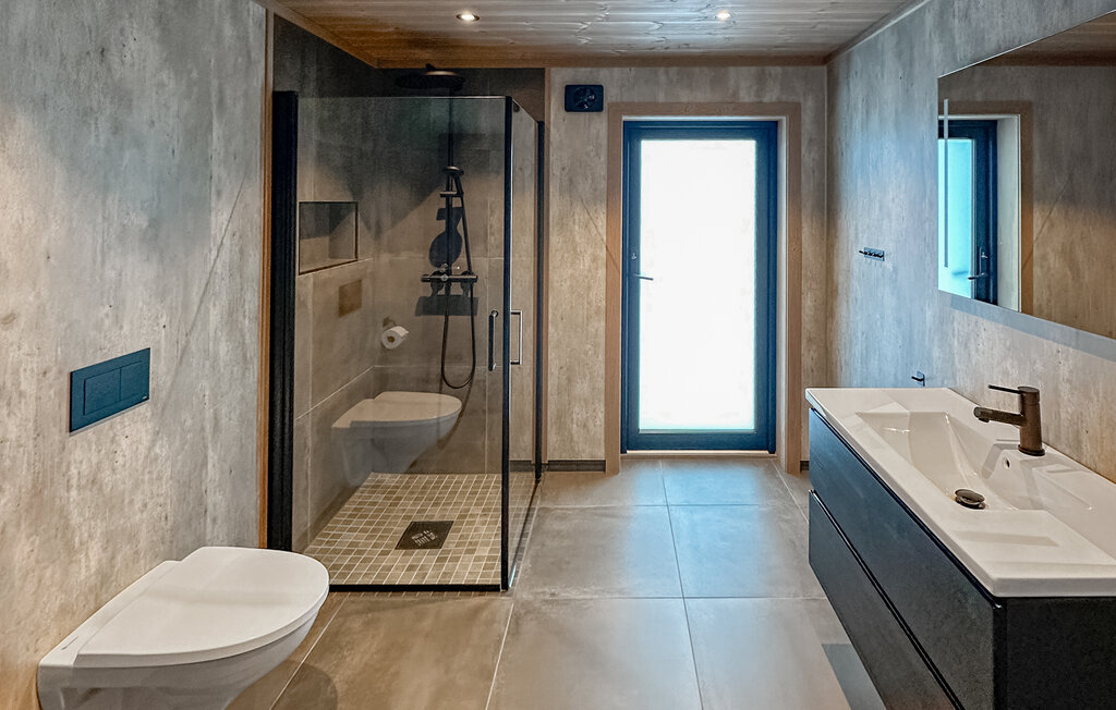 Feriehuse - Ljosland, Åseral , Norge - NVI031 37