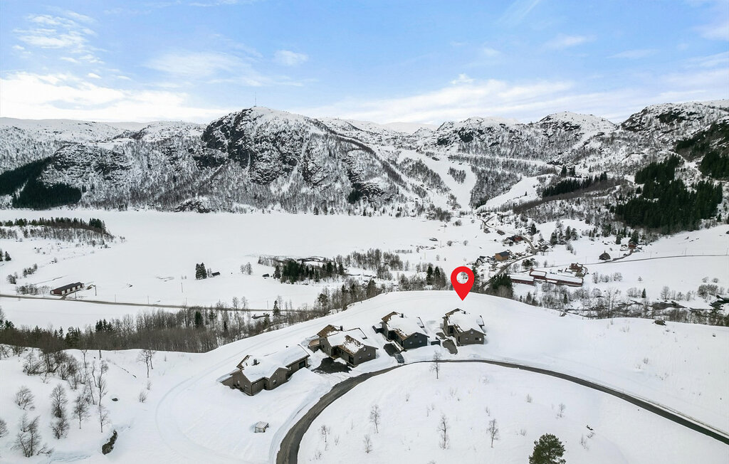 Feriehuse - Ljosland, Åseral , Norge - NVI031 20