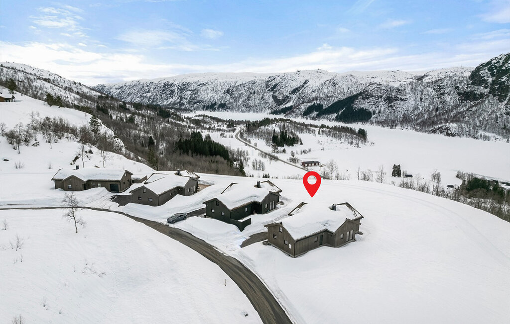 Feriehuse - Ljosland, Åseral , Norge - NVI031 21