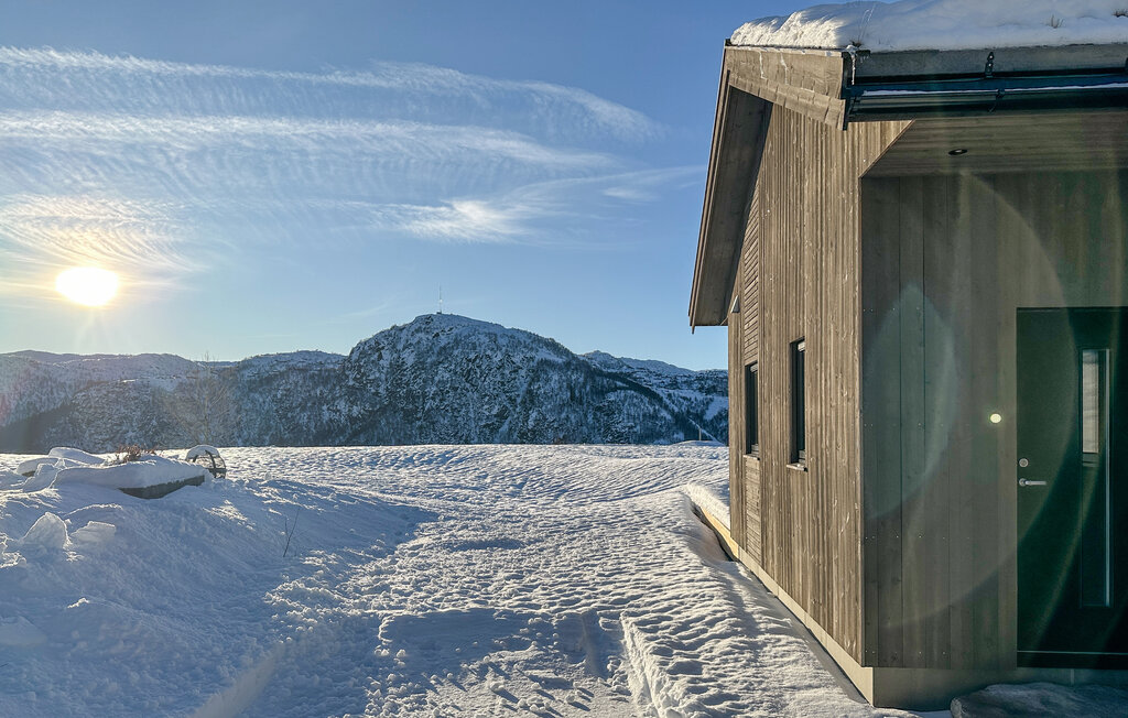 Feriehuse - Ljosland, Åseral , Norge - NVI031 18