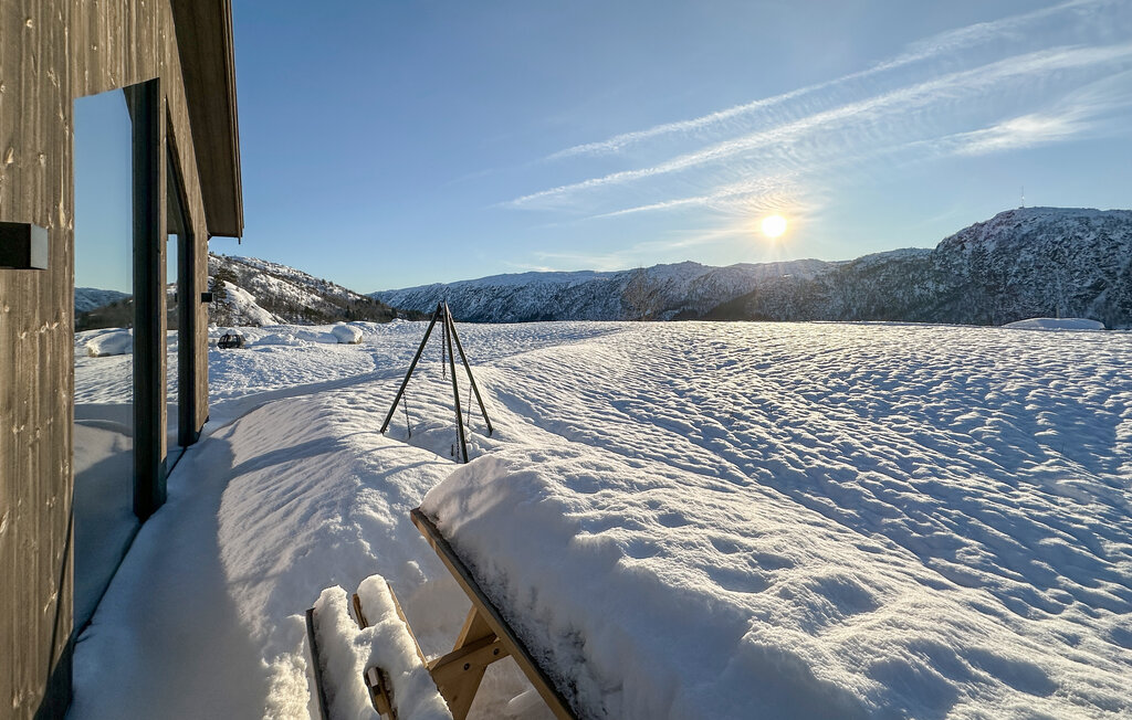Feriehuse - Ljosland, Åseral , Norge - NVI031 19