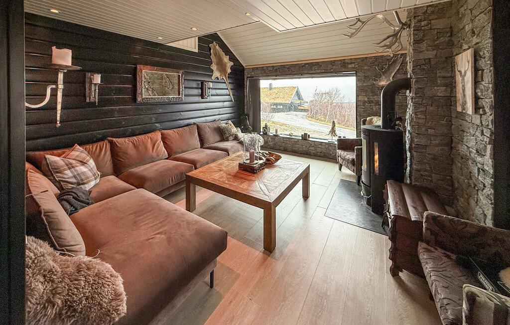 Feriehuse - Hovden i Setesdal , Norge - NVI041 3