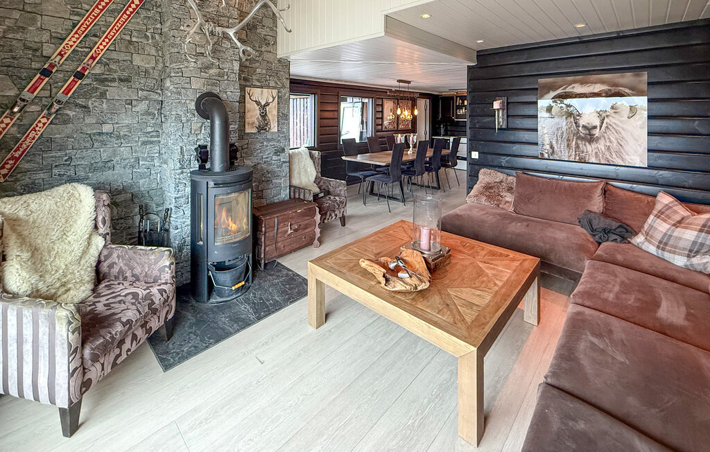 Feriehuse - Hovden i Setesdal , Norge - NVI041 4