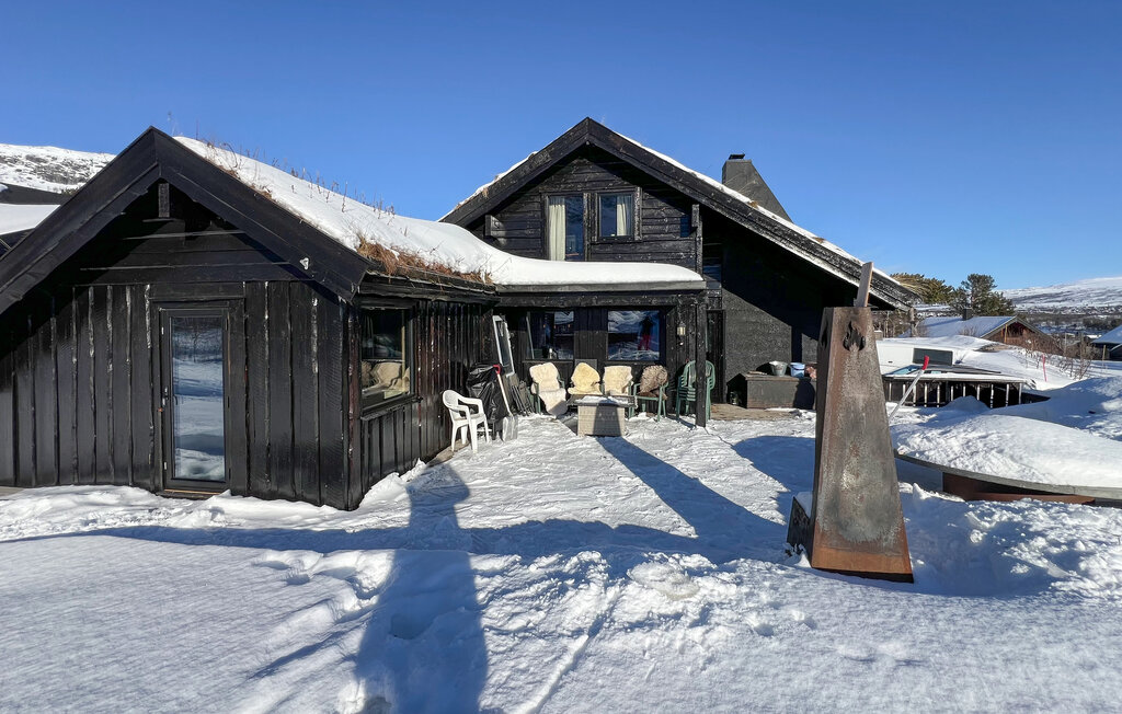 Feriehuse - Hovden i Setesdal , Norge - NVI041 1