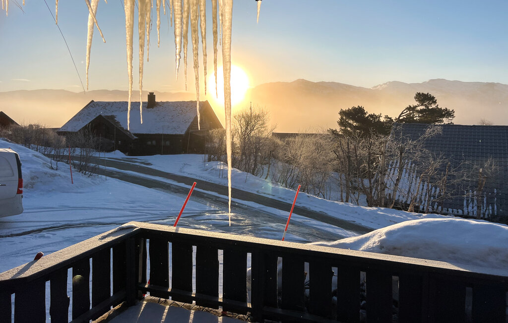 Feriehuse - Hovden i Setesdal , Norge - NVI041 2