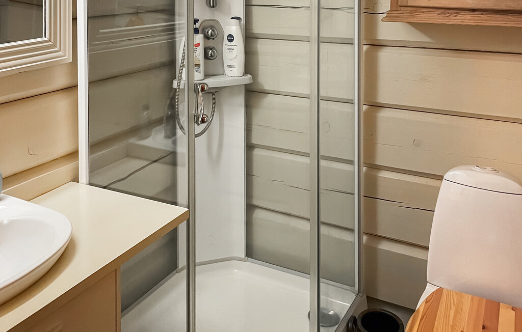 Feriehus - Hovden i Setesdal , Norge - NVI050 34