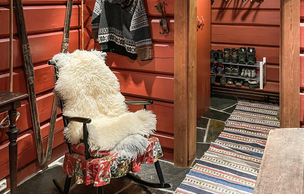 Feriehus - Hovden i Setesdal , Norge - NVI050 24