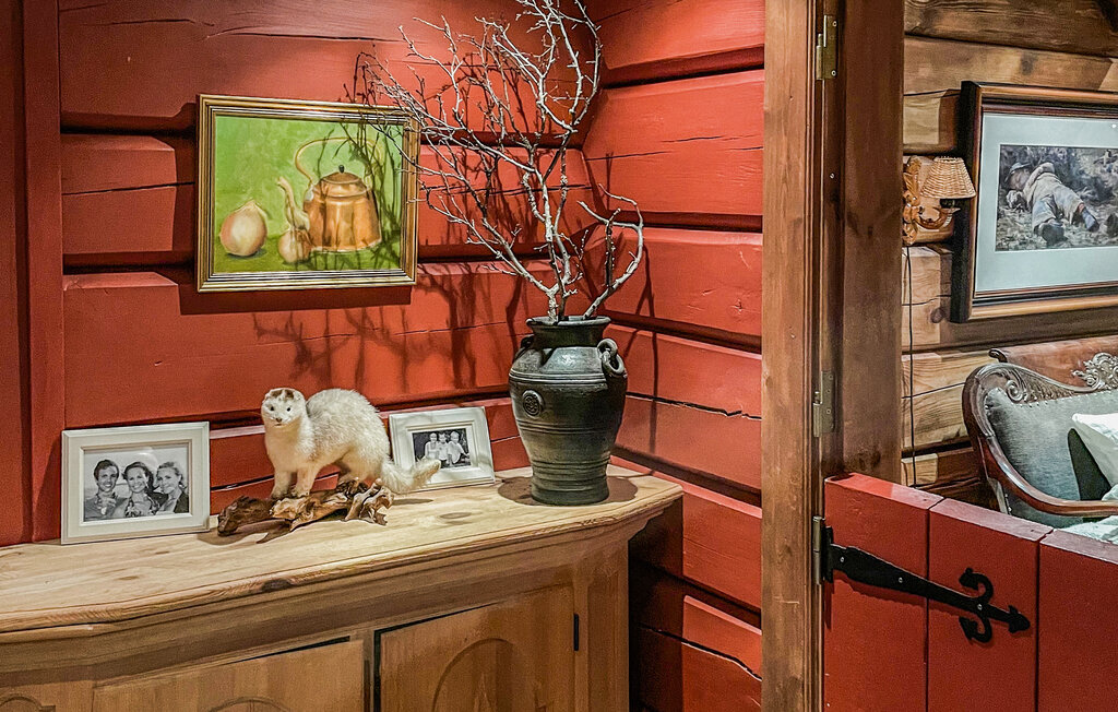 Feriehus - Hovden i Setesdal , Norge - NVI050 25