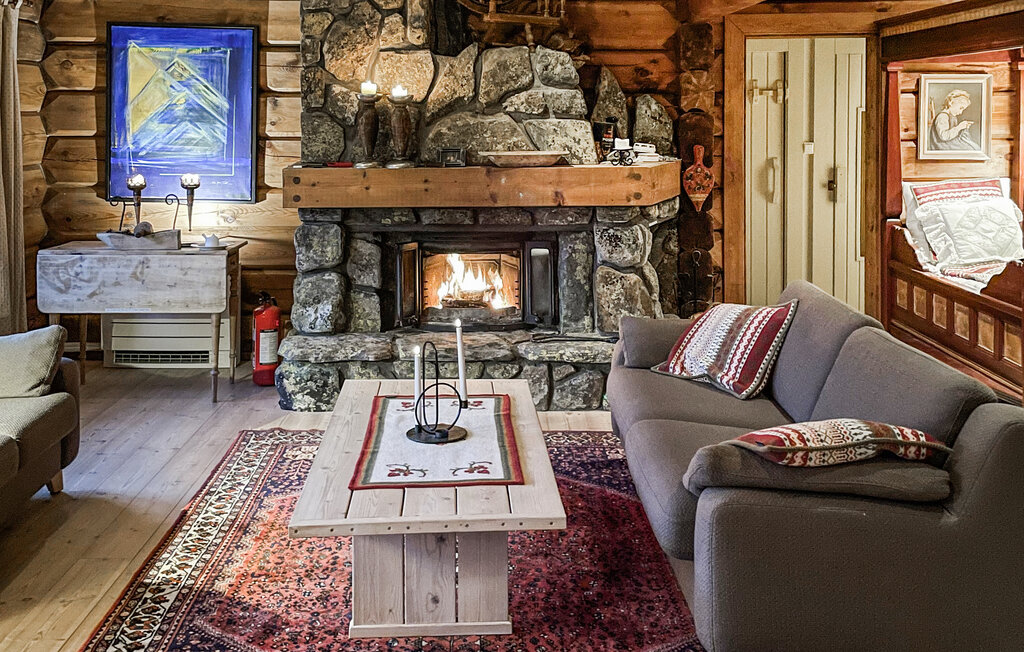 Feriehus - Hovden i Setesdal , Norge - NVI050 2