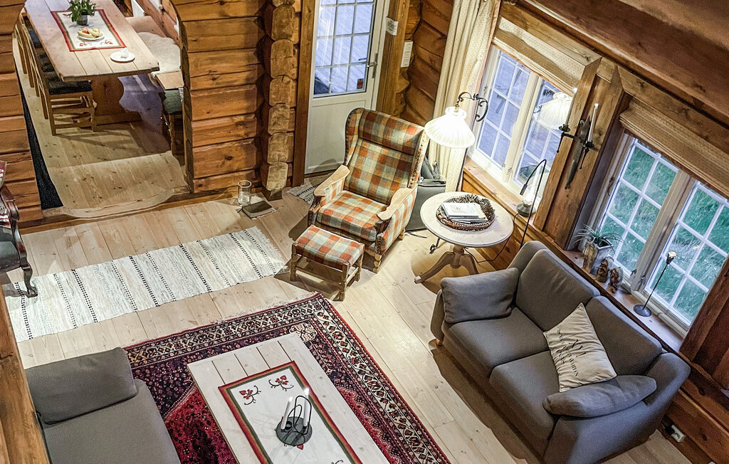 Feriehus - Hovden i Setesdal , Norge - NVI050 4