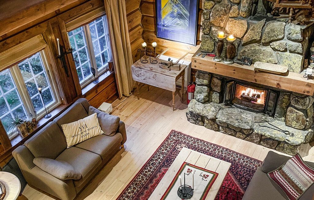 Feriehus - Hovden i Setesdal , Norge - NVI050 20