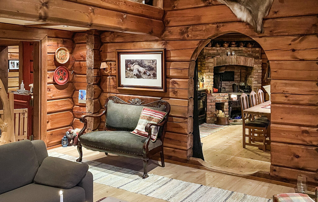 Feriehus - Hovden i Setesdal , Norge - NVI050 21