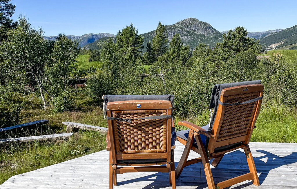 Feriehus - Hovden i Setesdal , Norge - NVI050 3