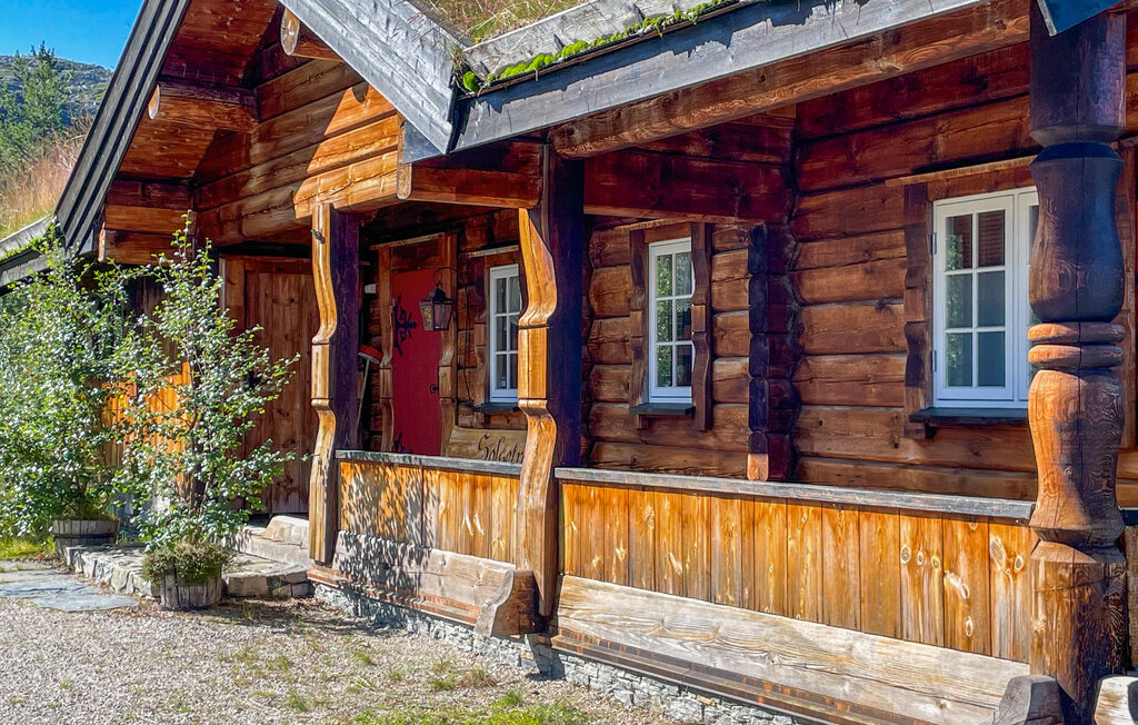 Feriehus - Hovden i Setesdal , Norge - NVI050 13