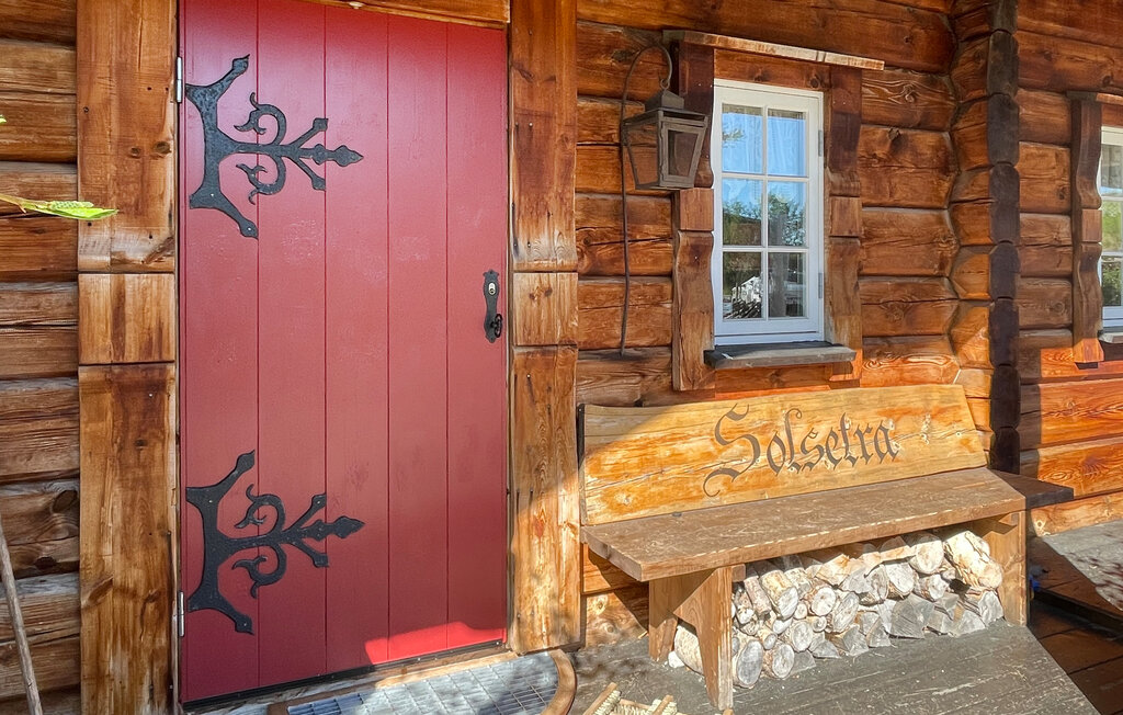 Feriehus - Hovden i Setesdal , Norge - NVI050 14