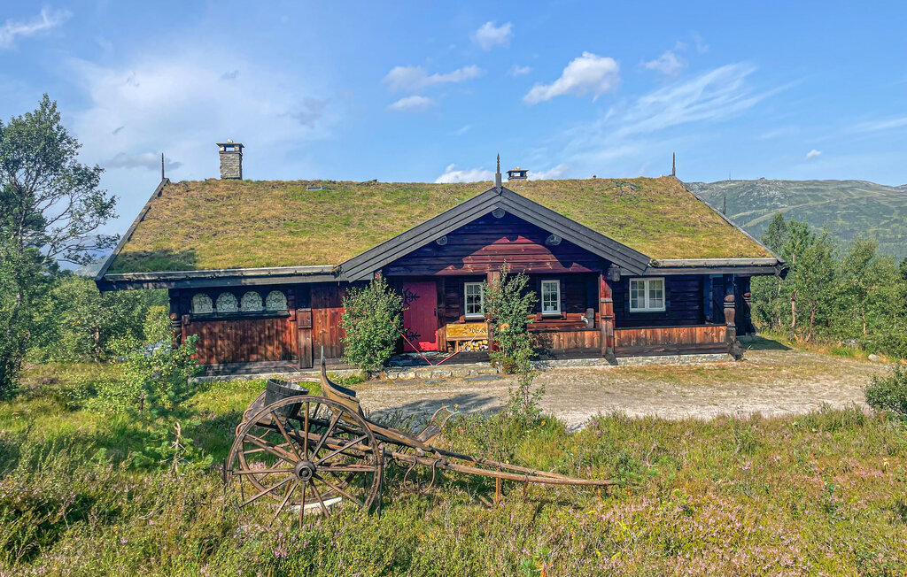 Feriehus - Hovden i Setesdal , Norge - NVI050 10