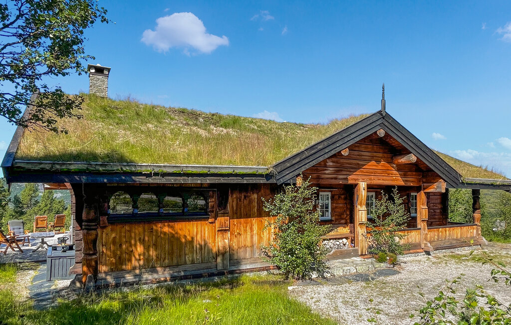 Feriehus - Hovden i Setesdal , Norge - NVI050 11