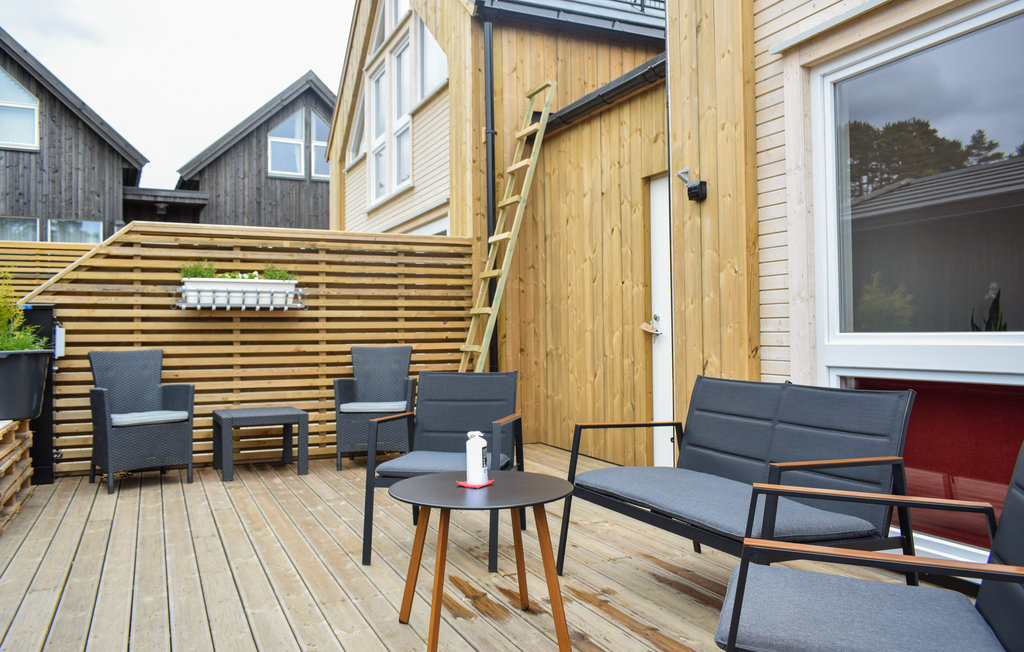 Feriehus - Søgne , Norge - NVK087 6