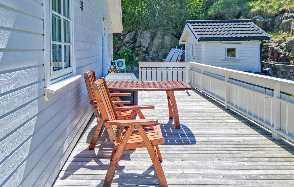 Feriehus - Øksnevik/Lindesnes , Norge - NVK154 9