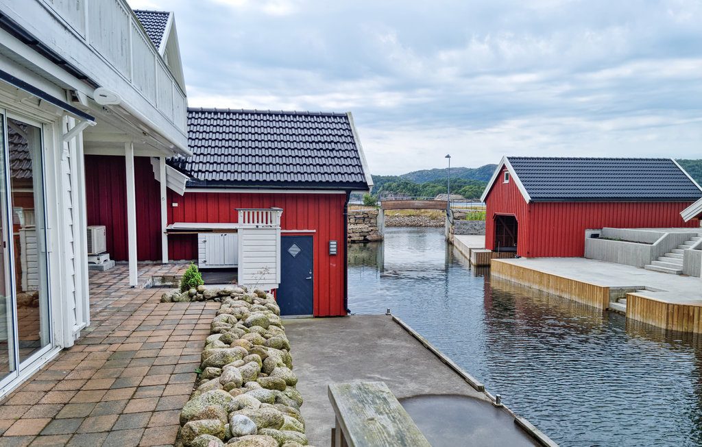 Feriehus - Lindesnes , Norge - NVK162 2