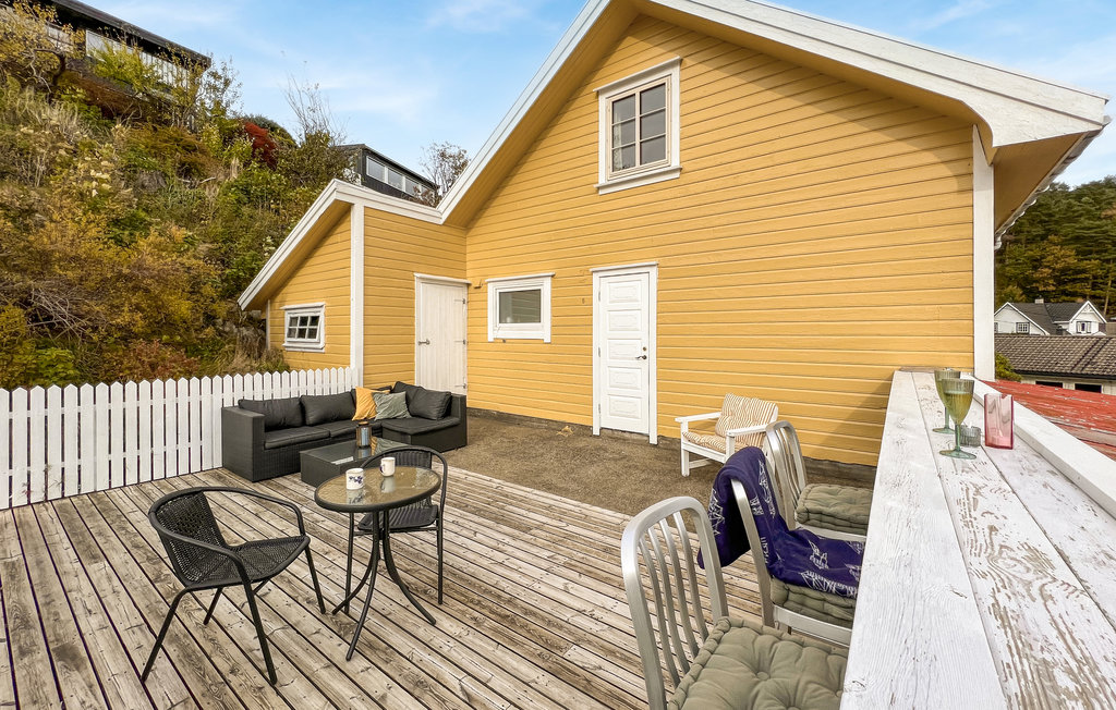 Feriehus - Farsund , Norge - NVK169 11