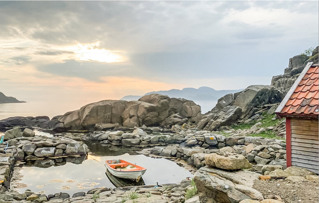 Feriehus - Lista/Farsund , Norge - NVK113 17