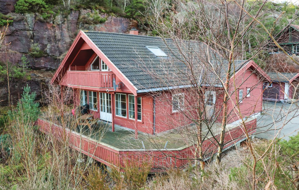 Feriehuse - Lindesnes , Norge - NVK039 1