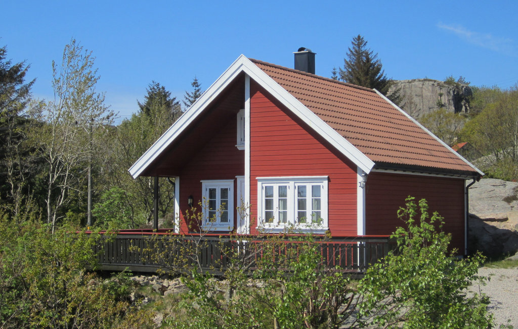 Feriehuse - Lindesnes , Norge - NVK108 3