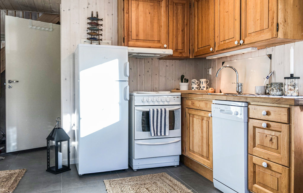 Feriehus - Lyngdal , Norge - NVK125 3